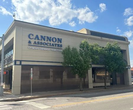Cannon & Associates Criminal Defense and Family Law