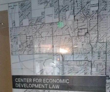 Center For Economic Development Law