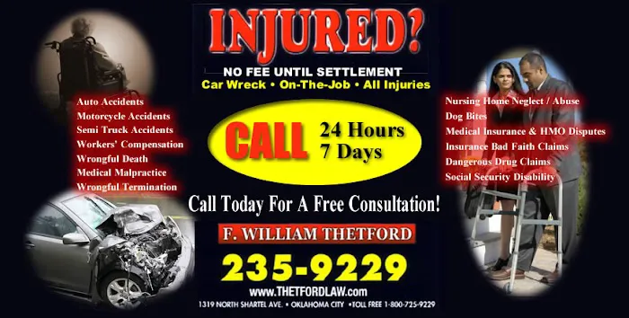 F. William Thetford a Professional Corporation Picture 2
