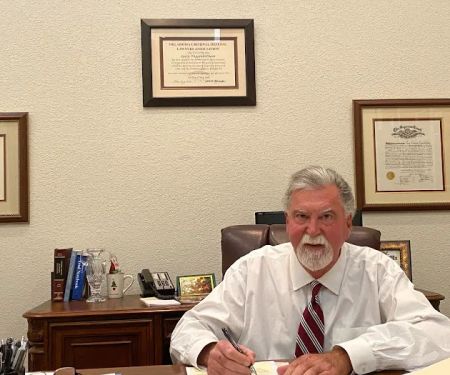 Gary Higginbotham, Attorney at Law