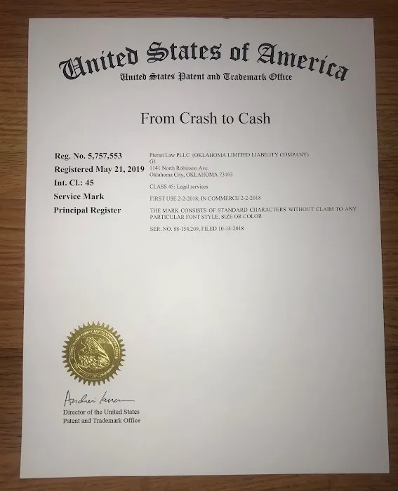 Austin S. Pieratt Esq. Picture 3
