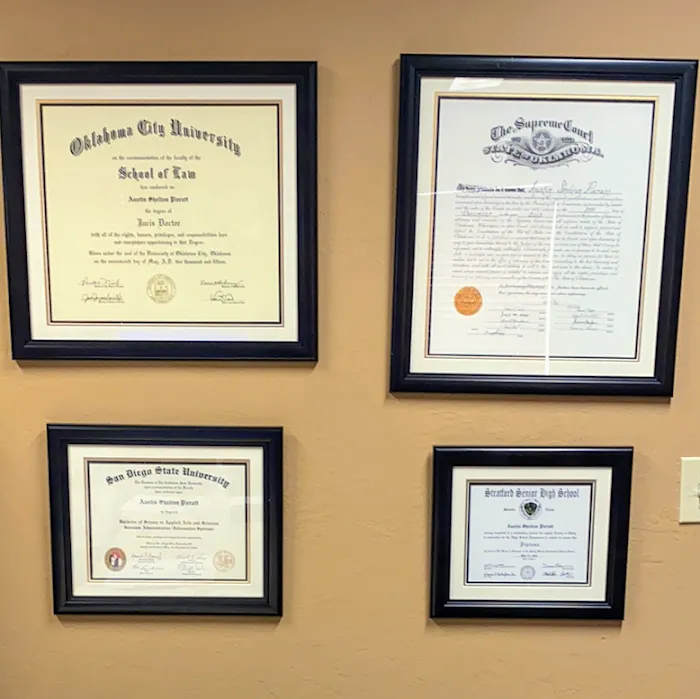 Austin S. Pieratt Esq. Picture 9