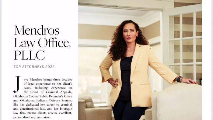 Mendros Law Office, PLLC Picture 4