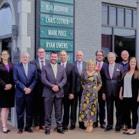 The Bethany Law Center ico