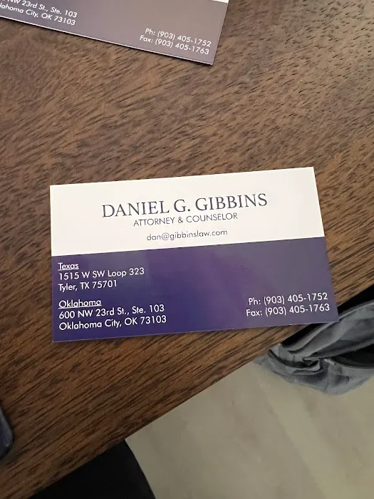 Gibbins Law, PLLC Picture 1