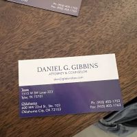 Gibbins Law, PLLC ico