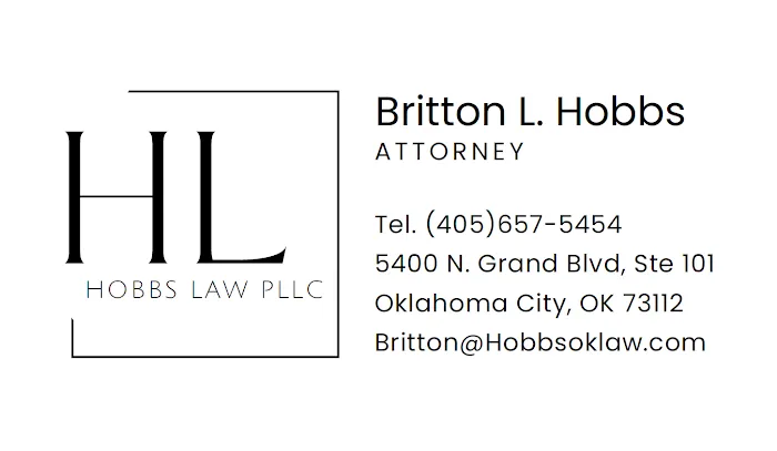 Hobbs Law - Britton L. Hobbs Attorney Picture 3