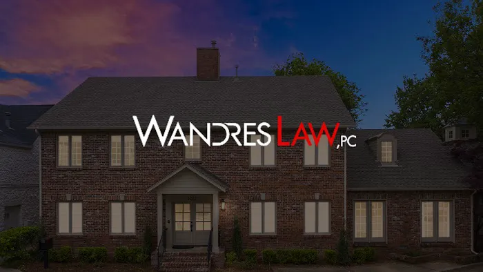 Wandres Law | Injury & Accident Attorneys Picture 1