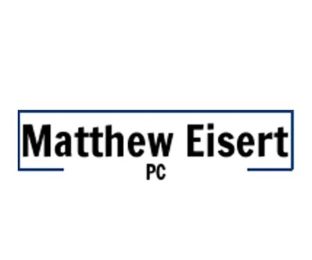 Matthew Eisert PC