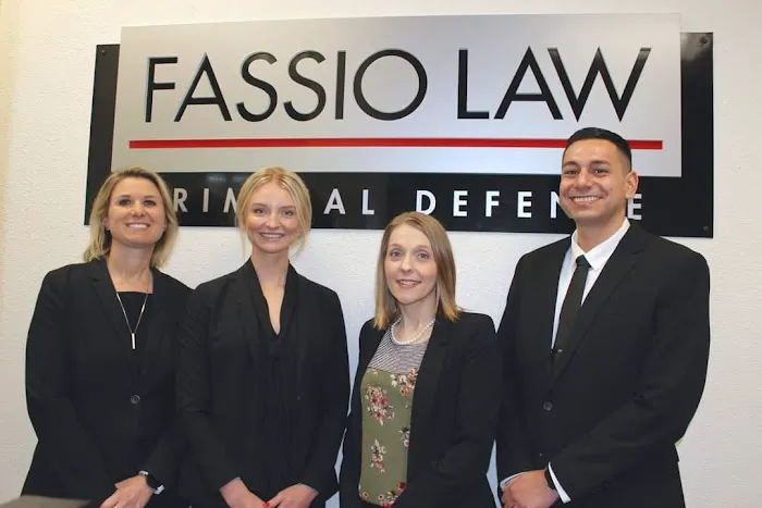 Fassio Law Criminal Defense and DUI Attorneys Picture 9