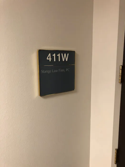 Stange Law Firm, PC Picture 7