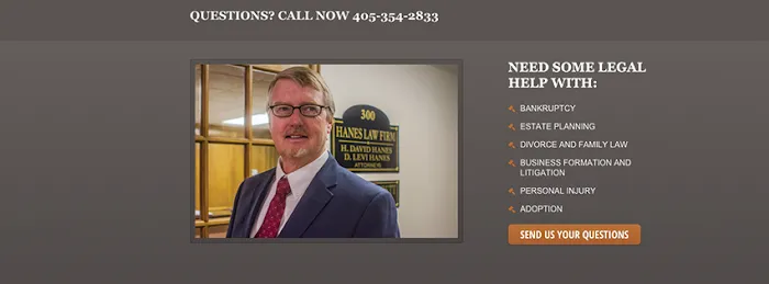 Hanes Law Firm Picture 1