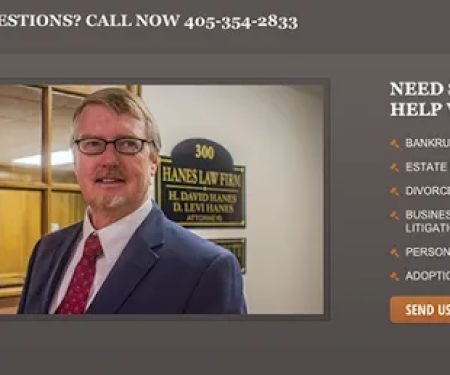 Hanes Law Firm