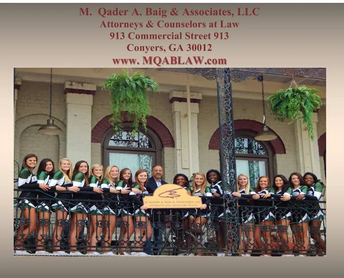 M. Qader A. Baig & Associates, LLC Picture 10