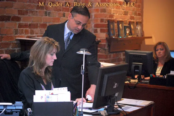 M. Qader A. Baig & Associates, LLC Picture 5
