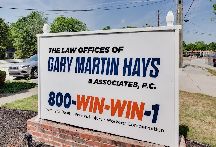 Law Offices of Gary Martin Hays & Associates, P.C. Picture 7