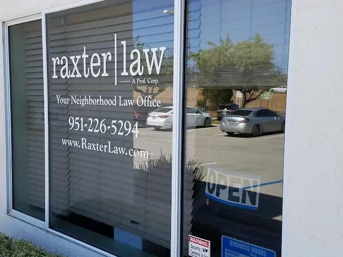 RAXTER LAW Picture 2