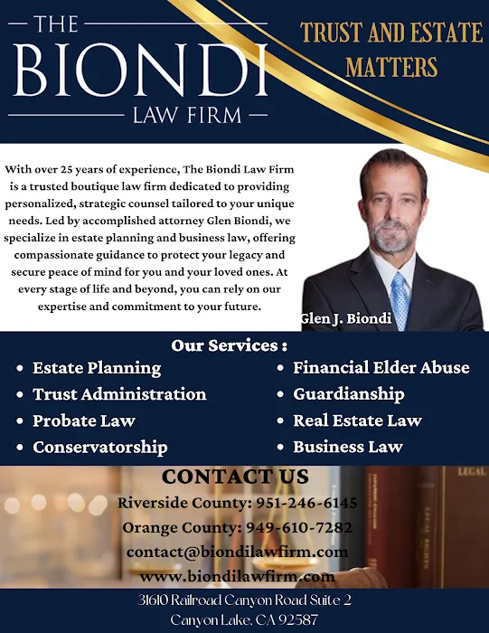 The Biondi Law Firm Picture 2