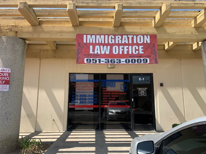 Law Office of Paul C. Agu Picture 1