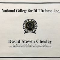 Law Offices of David Chesley ico
