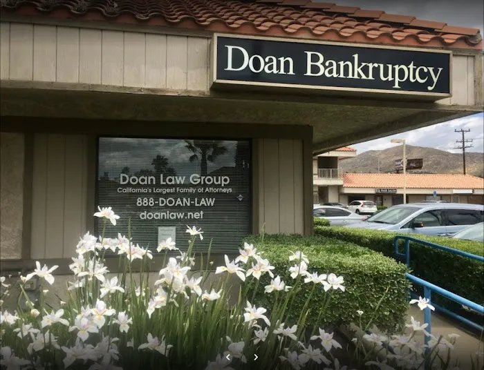 Doan Law Group - Moreno Valley Bankruptcy Attorneys Picture 7