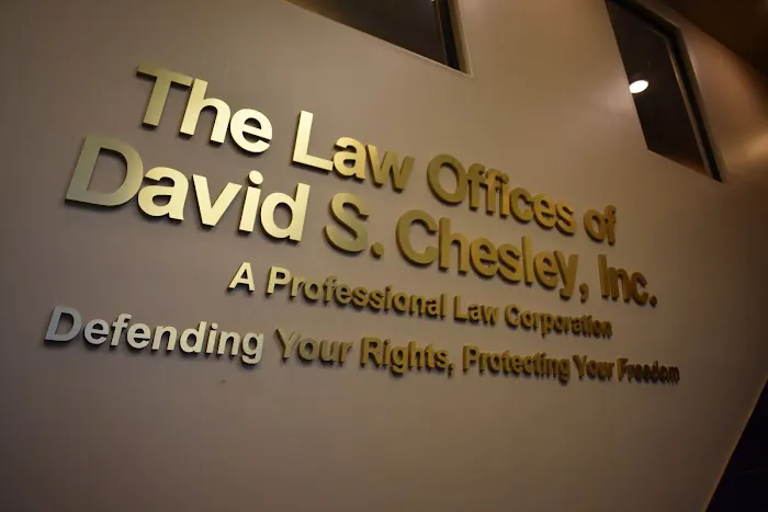 Law Offices of David Chesley Picture 8