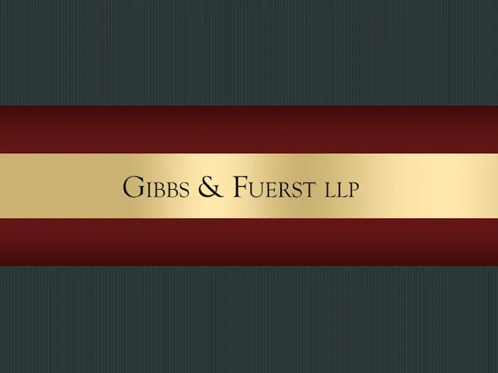 Gibbs & Fuerst, LLP Picture 1