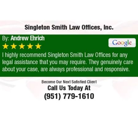 Singleton Smith Law Offices, Inc.