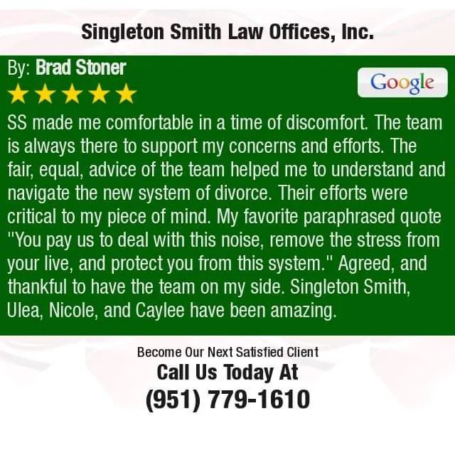 Singleton Smith Law Offices, Inc. Picture 6