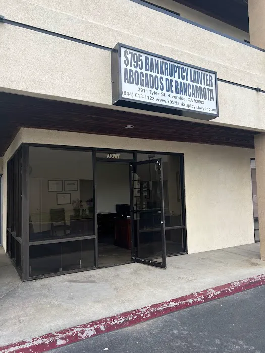 $795 Bankruptcy Lawyer Abogados de Bancarrota Riverside Picture 3