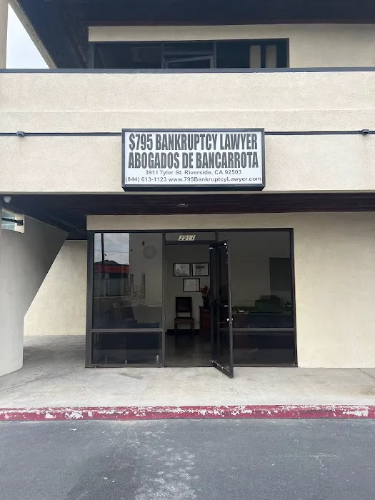 $795 Bankruptcy Lawyer Abogados de Bancarrota Riverside Picture 7