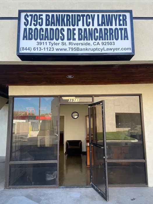 $795 Bankruptcy Lawyer Abogados de Bancarrota Riverside Picture 6