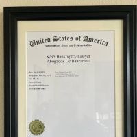 $795 Bankruptcy Lawyer Abogados de Bancarrota Riverside ico