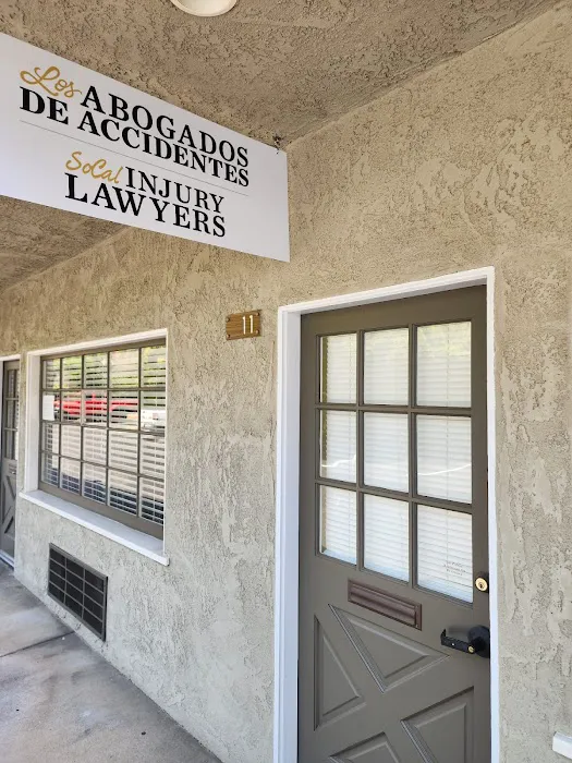 Los Abogados de Accidentes - Socal Injury Lawyers Picture 5