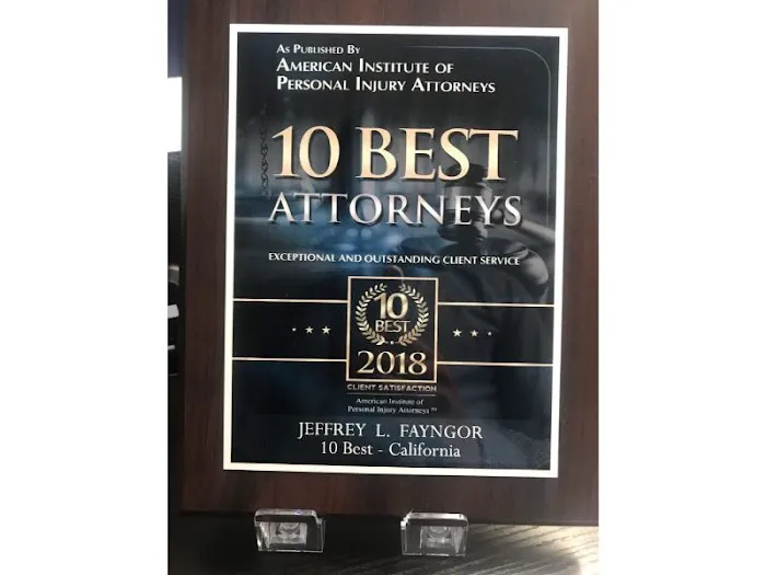 The JLF Firm | Car Accident Lawyer Picture 6