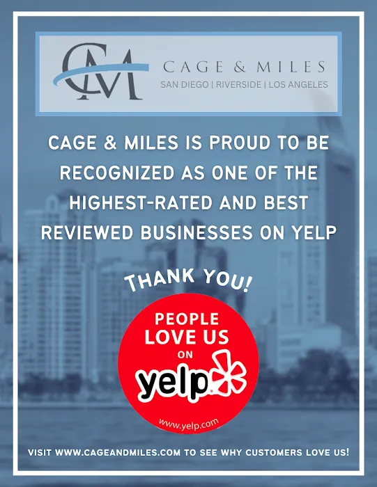Cage & Miles, LLP Picture 2