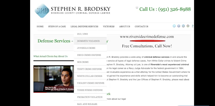 Law Offices of Stephen R. Brodsky, APLC Picture 3