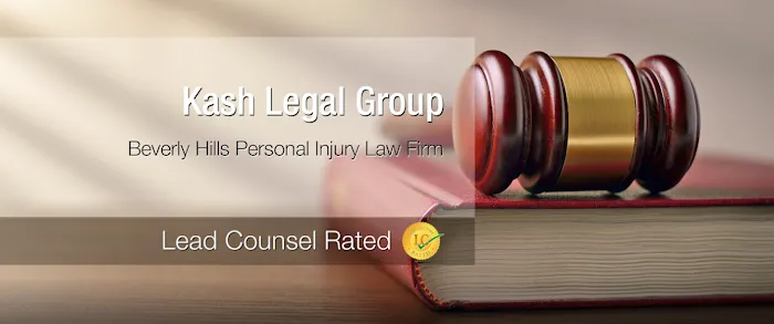 Kash Legal Group - Murrieta Personal Injury and Accident Lawyers Picture 1