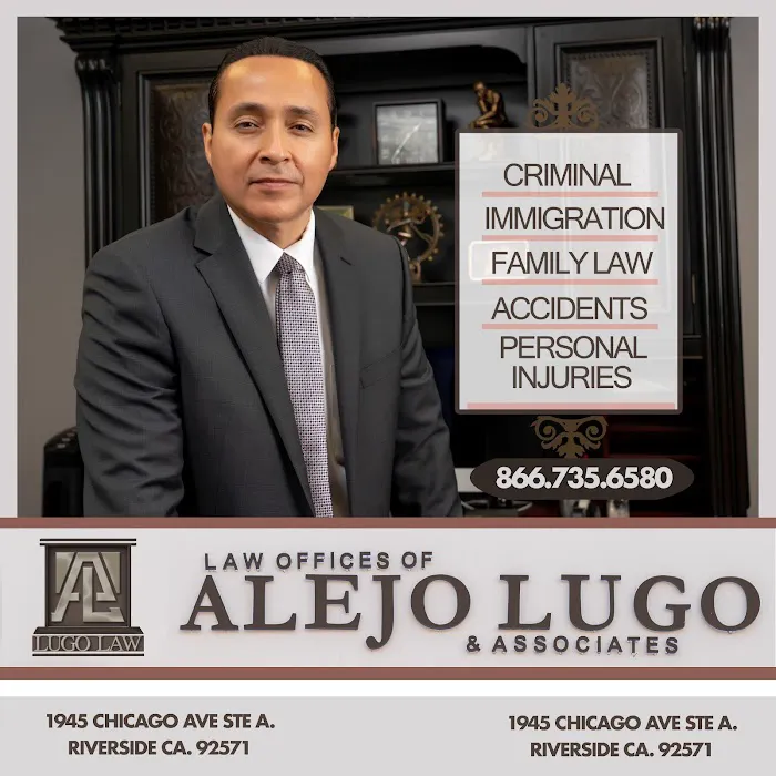 Law offices of Alejo Lugo & Associates Picture 8
