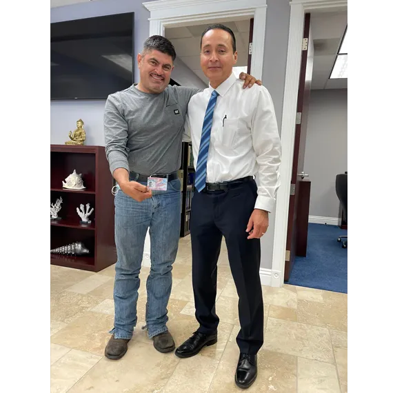 Law offices of Alejo Lugo & Associates Picture 10