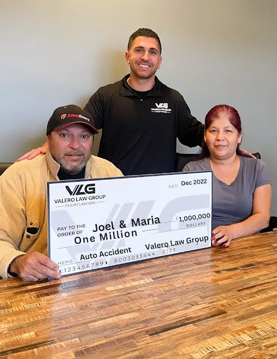 Valero Law Group Injury Lawyers Picture 6