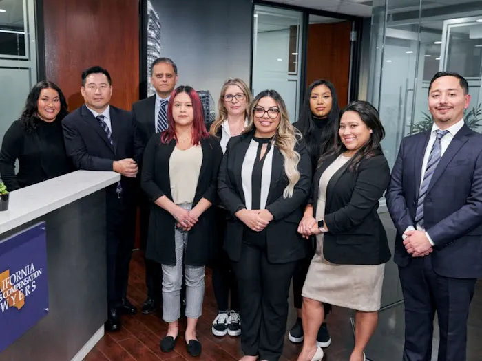 California Workers' Compensation Lawyers, APC Picture 1