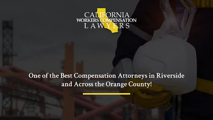 California Workers' Compensation Lawyers, APC Picture 10