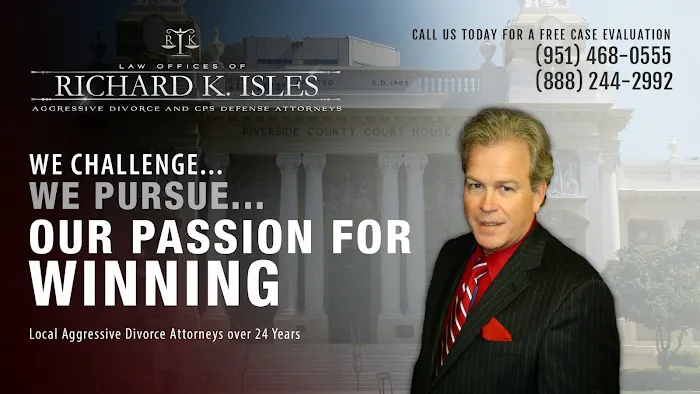 Law Offices of Richard K. Isles Picture 3