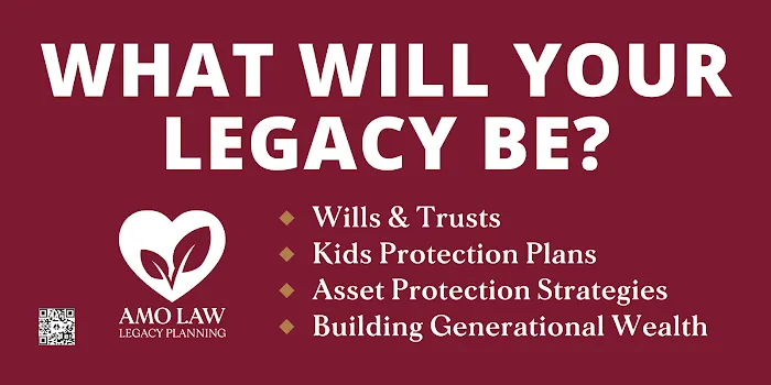 AMO LAW: Legacy Planning Picture 2
