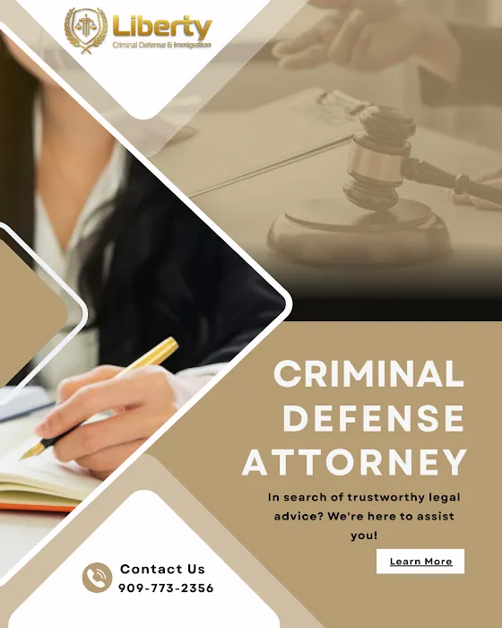 Liberty Criminal Defense & Immigration Picture 7