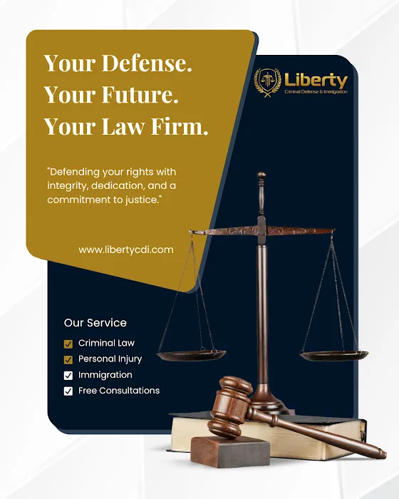 Liberty Criminal Defense & Immigration Picture 6
