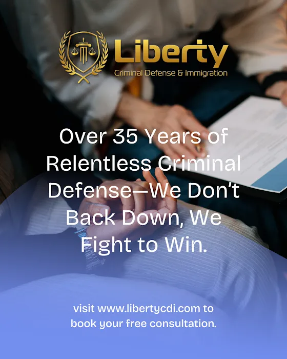 Liberty Criminal Defense & Immigration Picture 9
