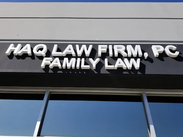 Riverside Custody Divorce Family Law - Haq Law Firm Picture 9