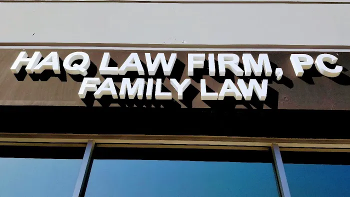 Riverside Custody Divorce Family Law - Haq Law Firm Picture 6